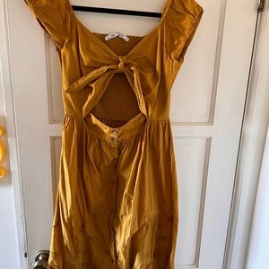 Zara midi dress